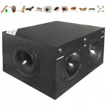 Отпугиватель грызунов и насекомых Мангуст-07 Отпугиватель грызунов и насекомых Мангуст-07