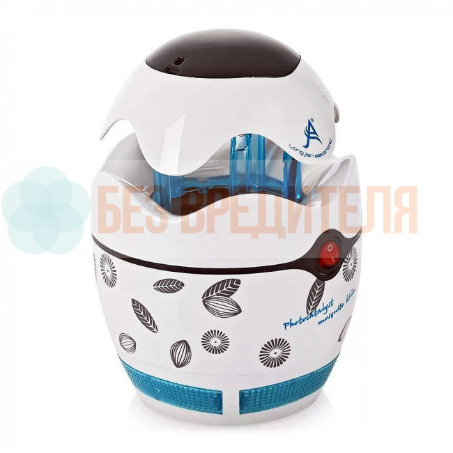 Ловушка для комаров и мух электрическая Экоснайпер MARS-004 Ловушка для комаров и мух электрическая Экоснайпер MARS-004