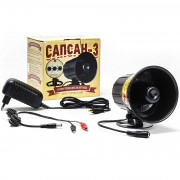 Биоакустический отпугиватель птиц Сапсан-3 Биоакустический отпугиватель птиц Сапсан-3