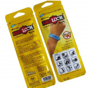 Браслет от комаров Bugslock Браслет от комаров Bugslock