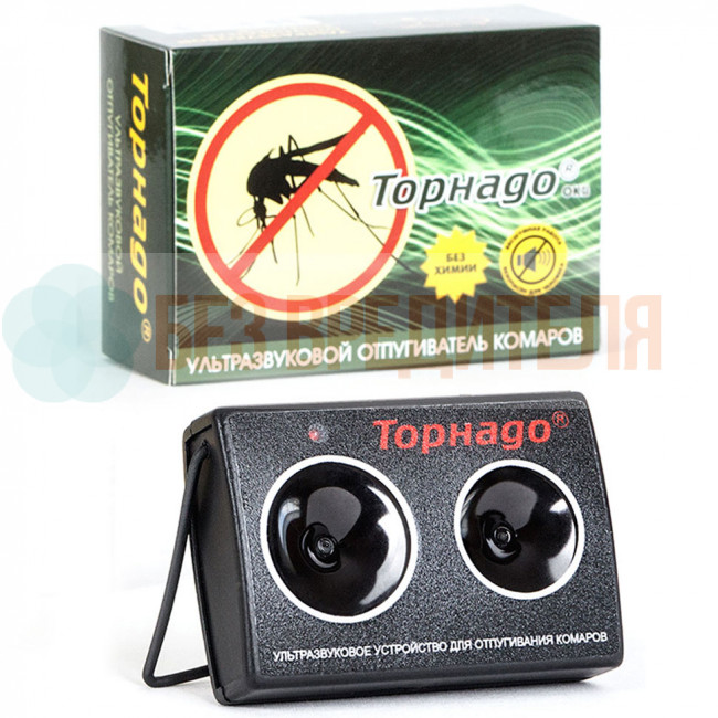Отпугиватель комаров Торнадо ОК.01 Отпугиватель комаров Торнадо ОК.01
